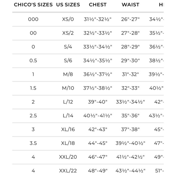 Chico’s 100% linen button down shirt ties on the waist size 1 (or regular M) - Picture 8 of 8